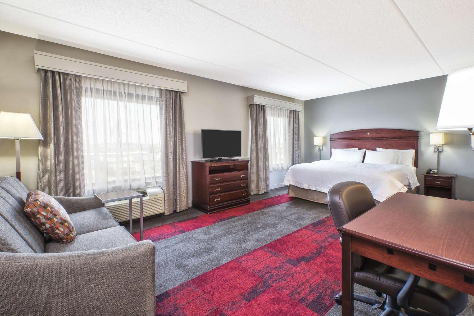 Hampton Inn & Suites Madison - West Екстер'єр фото