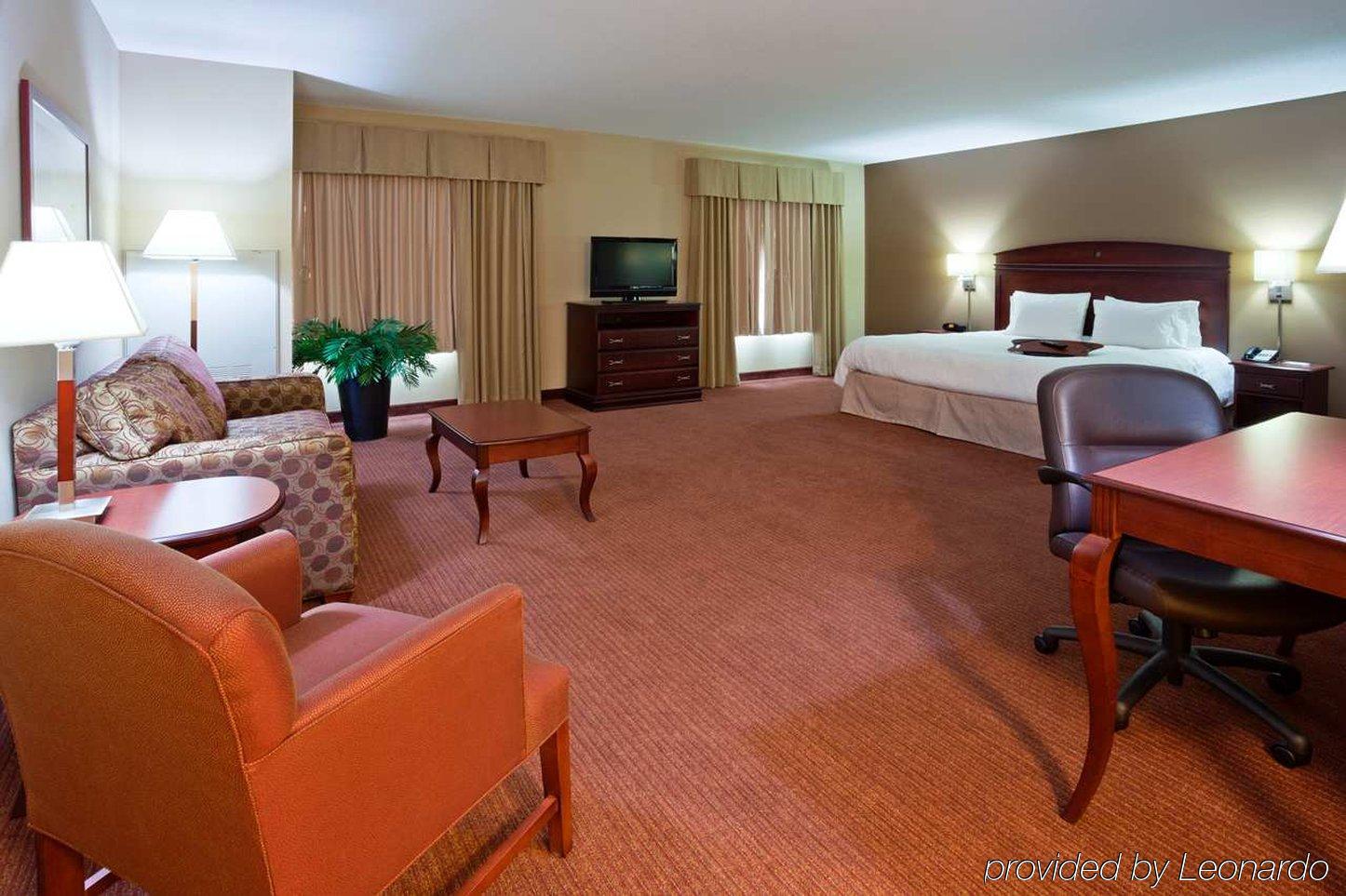 Hampton Inn & Suites Madison - West Номер фото