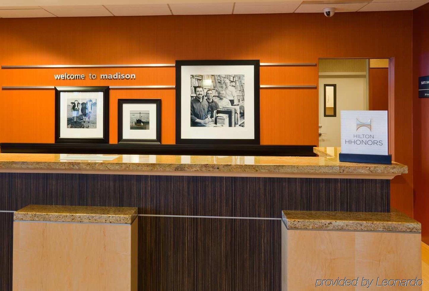 Hampton Inn & Suites Madison - West Екстер'єр фото