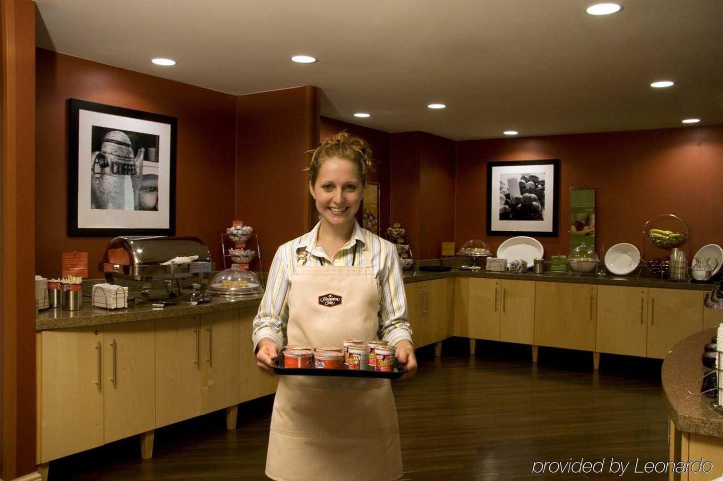 Hampton Inn & Suites Madison - West Ресторан фото