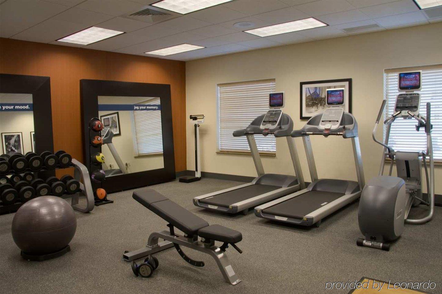 Hampton Inn & Suites Madison - West Зручності фото